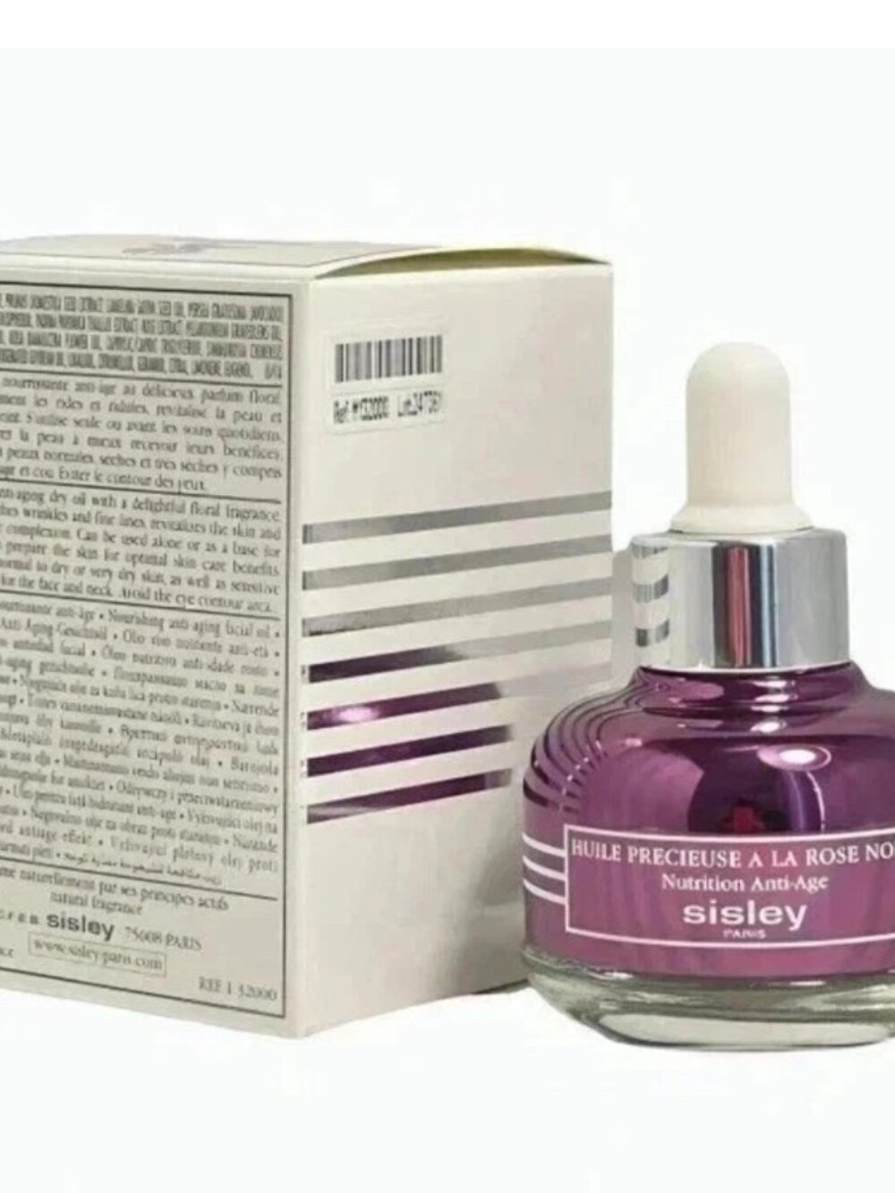 Sisley Black Rose Skin Infusion Cream 1.6oz/25mL New in Box US Stock | Authentic - Picture 3 of 4